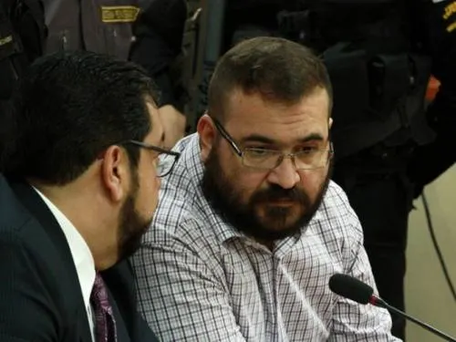 Javier Duarte no apela sentencia