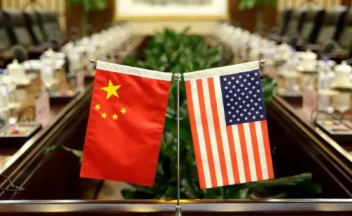 China impondrá aranceles a bienes de EU por 60 mmdd