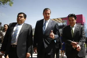 Regalo la minigubernatura, no voy por ese periodo: Barbosa