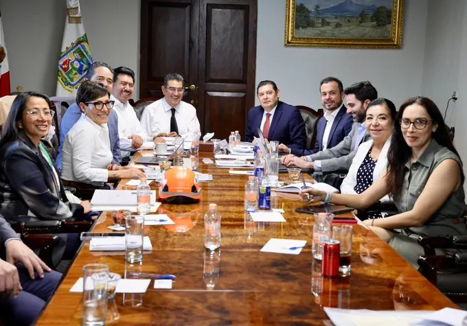 Céspedes y Armenta proceso de entrega-recepción