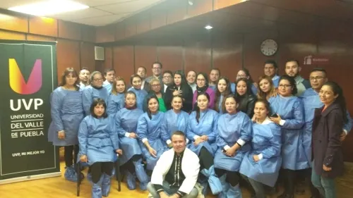 Concluye Segob capacitación a integrantes de la comisión de búsqueda de personas