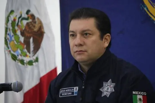 “Nos faltó tiempo” para detener a cabecillas criminales que operan en triángulo rojo: JMR