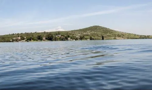 Monitorean Lago de Valsequillo para impedir que visitantes ingresen al cuerpo de agua