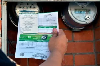 Mercado 5 de Mayo en Puebla presenta adeudo con CFE por más de un millón de pesos