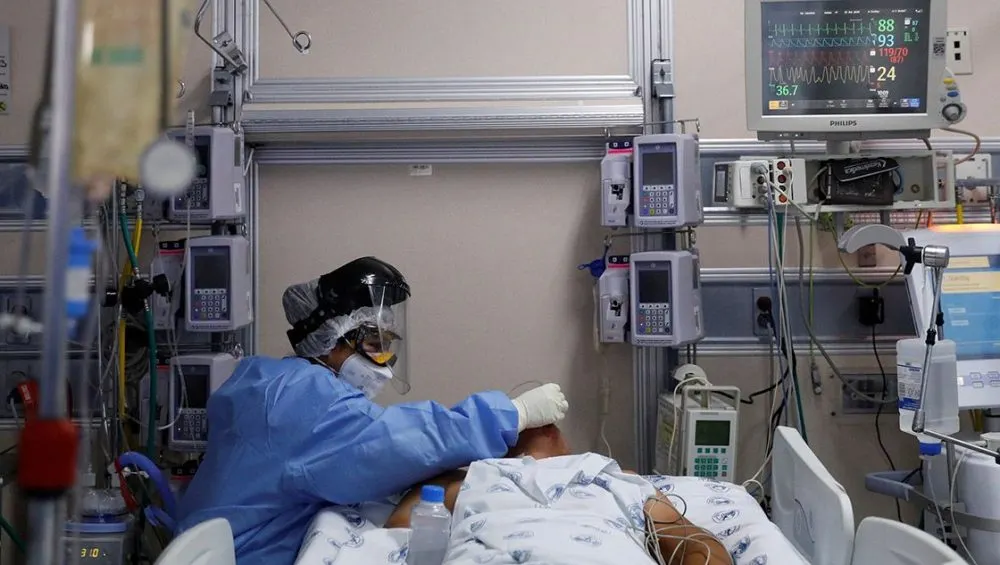 Aumentan hospitalizaciones por covid-19 en Nuevo León
