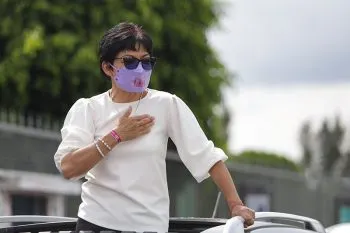 El día D para la doctora Cedillo