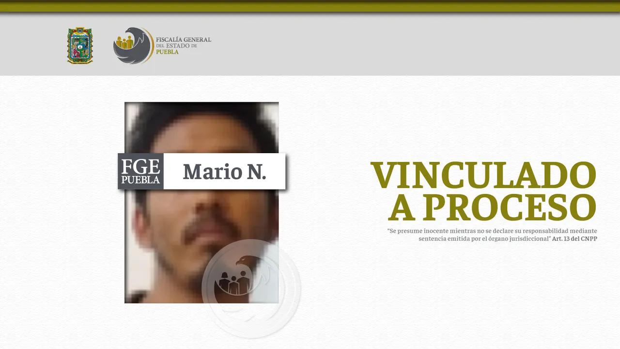 La Fiscalía de Puebla detiene a hombre en Acatzingo por extorsión