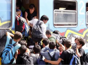 Croacia llevará a los refugiados a fronteras húngaras