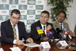 Denuncian empresarios alza considerable de inseguridad