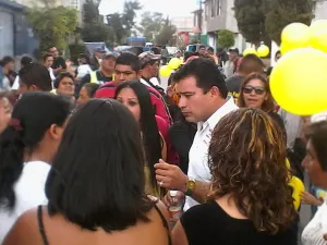 Asesinan en Chalco a candidato perredista