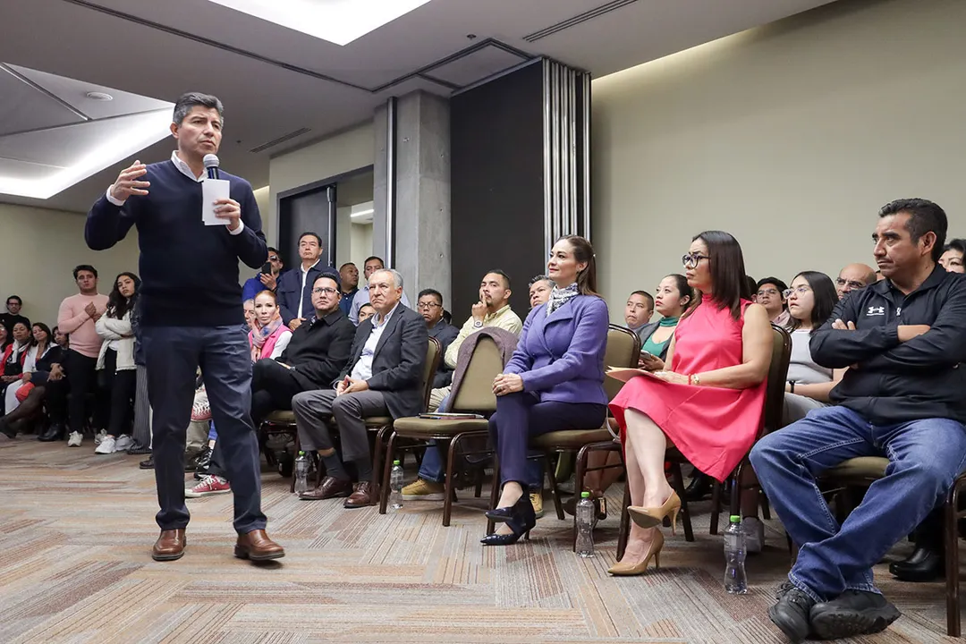 Eduardo Rivera Dialogos Por La Democracia