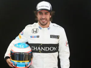 Quiero ser campeón con McLaren: Fernando Alonso