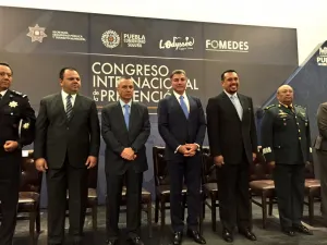Gali presentó el Congreso Internacional de la Prevención