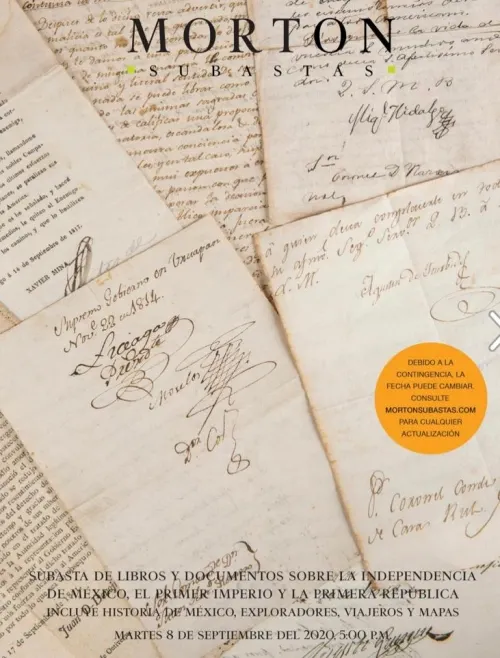 AGN presenta denuncia por la probable subasta de Patrimonio Documental de la Nación