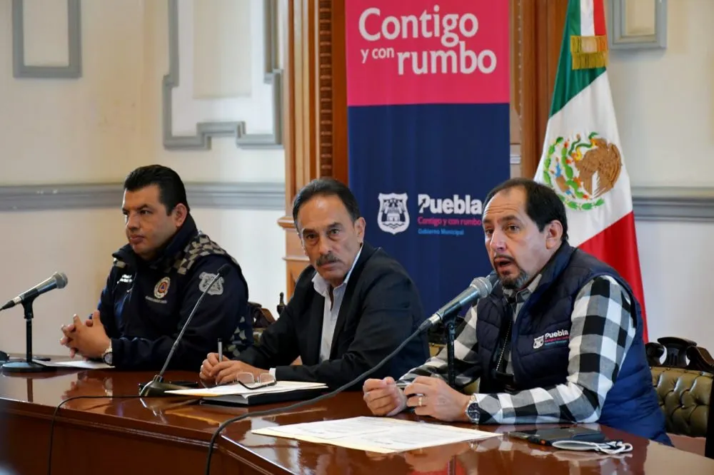 Operativos fiestas patrias