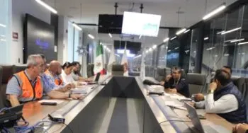 Ayuntamiento de Puebla refuerza acciones para garantizar vialidades seguras en temporada de lluvias
