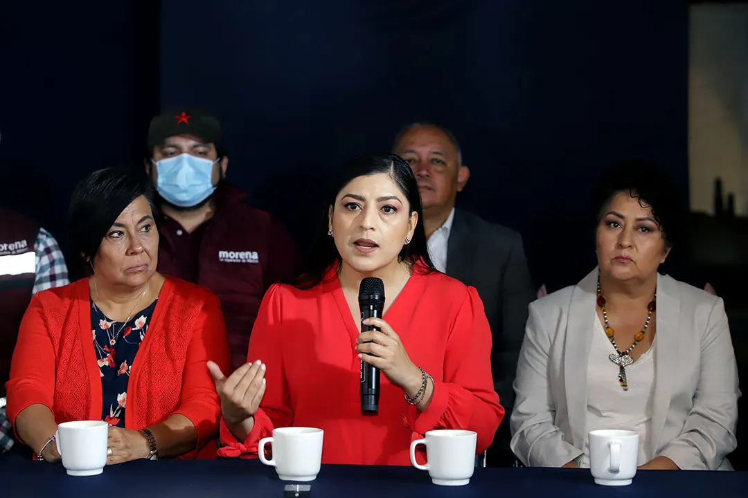 Claudia Rivera Vivanco