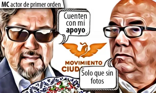 De la reunión de Floro y Dante Delgado y los fallidos procedimientos de invitación restringida