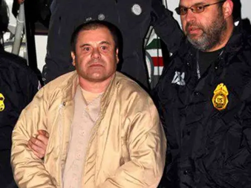 ‘El Chapo’  lavó dinero del narco en empresas fantasma en Ecuador
