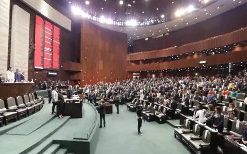 Aprueban diputados reforma para prohibir condonación de impuestos
