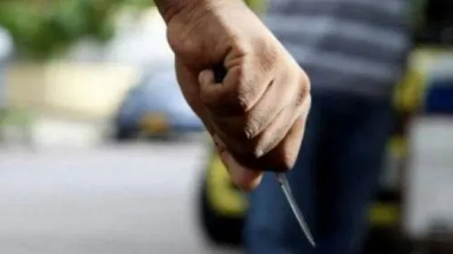 Riña deja un herido en el Tianguis de San Jorge