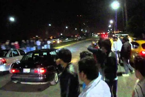 SSP ya tiene identificados a los automovilistas que participan en arrancones