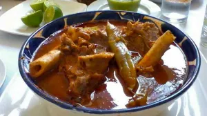 La tradición a través del Mole de Caderas