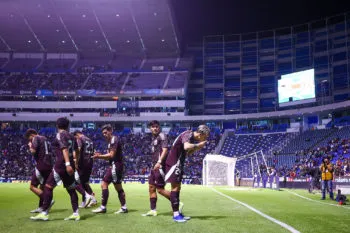 México Sub-23 golea a Argentina en el Estadio Cuahtémoc