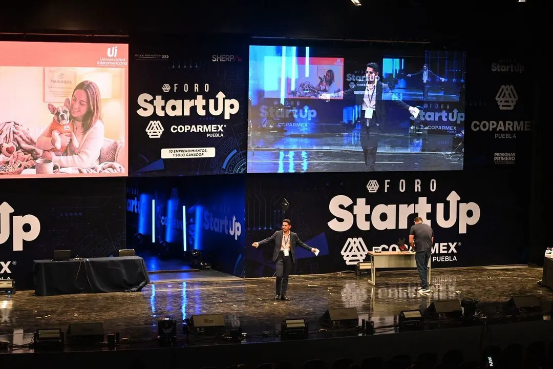 Primer Foro Startup Coparmex