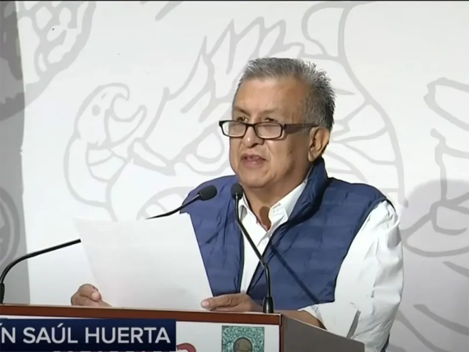 Saúl Huerta, del sueño de reelección al desafuero