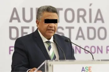 Consuma el Congreso la remoción de Francisco Romero de la ASE