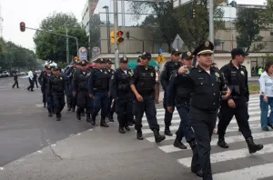 Policías del DF cometieron siete homicidios