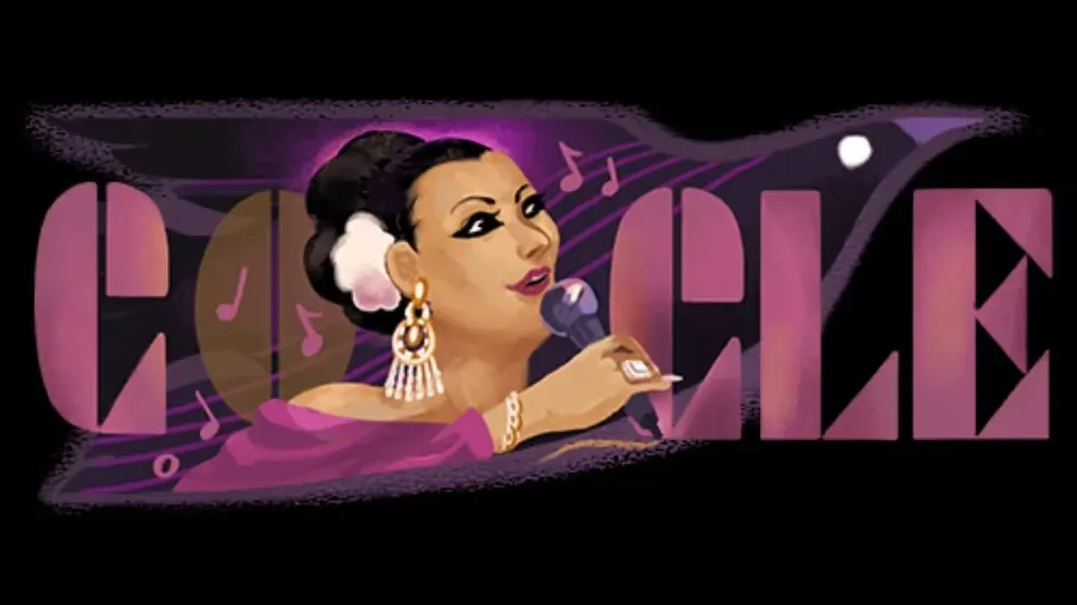 Google Lola Beltrán 