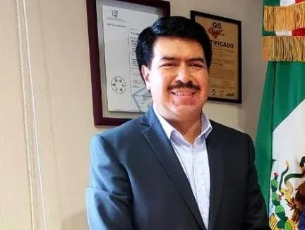Javier Aquino Limón, el vicegobernador