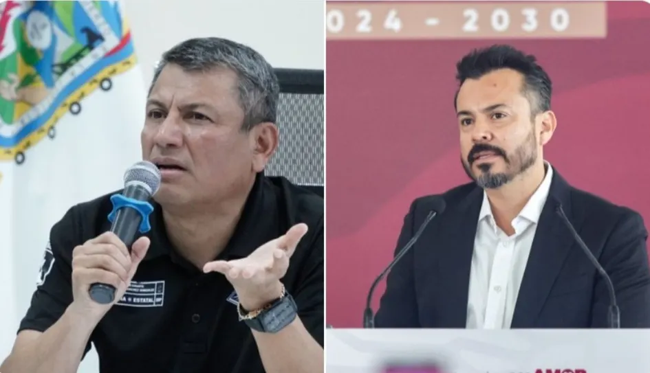 Secretario de Seguridad Pública y coordinador de Gabinete comparecerán ante el Congreso de Puebla en junio