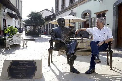 El Caos Perfecto (O el Perfecto Caos) del Candidato Enrique Cárdenas