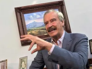 Correcta, postura de México ante Trump; “se doma a la bestia”: Fox