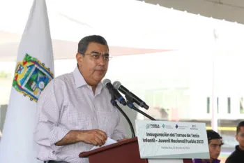 Gobierno del Estado respalda propuesta de Sheinbaum para ampliar a 4 carriles la autopista Puebla-Veracruz