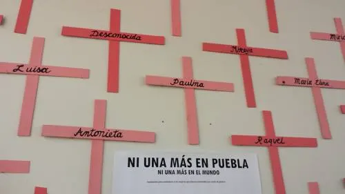 El tema de violencia de género y feminicidios, ha ido en aumento