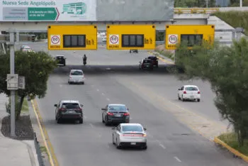 Gobierno de Puebla analizará modificar el límite de velocidad en las principales vialidades
