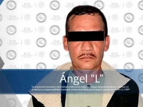 Detiene PGR a presunto homicida de diplomático egipcio