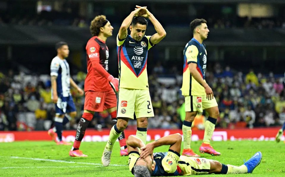Triunfo del América fue insuficiente y Pachuca va a Semis