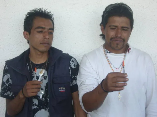 Detenidos 600 delincuentes en lo que va de 2012