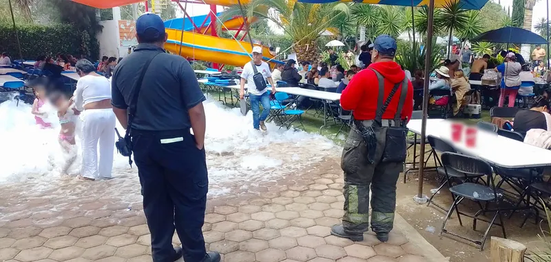 Saldo blanco en Texmelucan tras operativo de Semana Santa 2026