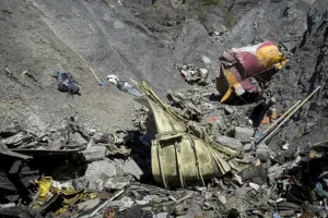 Encuentran segunda caja negra del avión de Germanwings