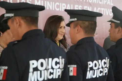 Previo a mega marcha, Ayuntamiento de Puebla anuncia acciones para reforzar seguridad de estudiantes