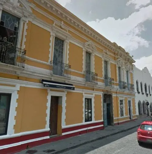 Casona de la 5 Oriente y Blvd 5 de Mayo representa riesgos, podría ser expropiada: Banck