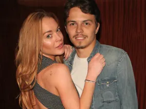Lindsay Lohan y su novio se dan un tiempo