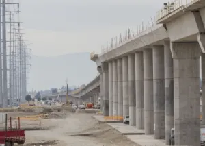 Tren México-Toluca, la nueva era de los ferrocarriles en México