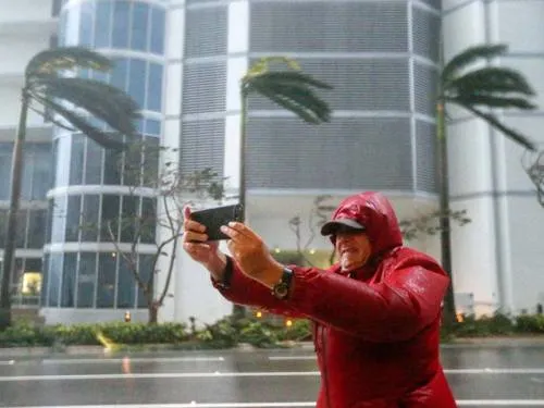 Reportan 3 muertos en Florida por “Irma”